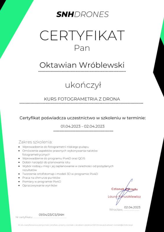 17-Certyfikat-szkolenie-specjalistyczne-FOTOGRAMETRIA